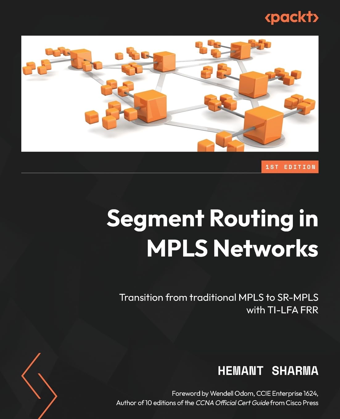 Buy Segment Routing in MPLS Networks: Transition from traditional